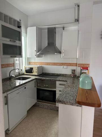 Appartement Piso Caramel à Cabo De Gata Extérieur photo