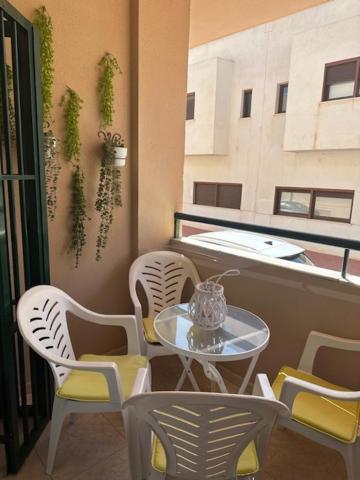 Appartement Piso Caramel à Cabo De Gata Extérieur photo