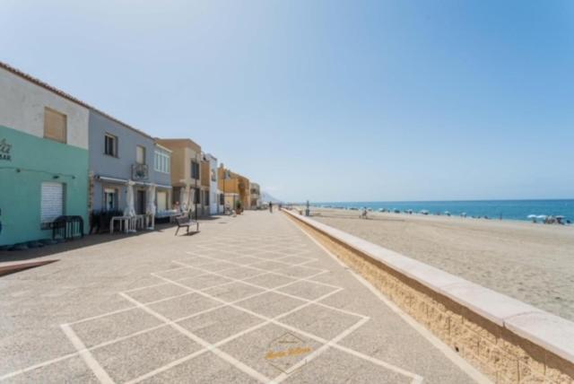 Appartement Piso Caramel à Cabo De Gata Extérieur photo